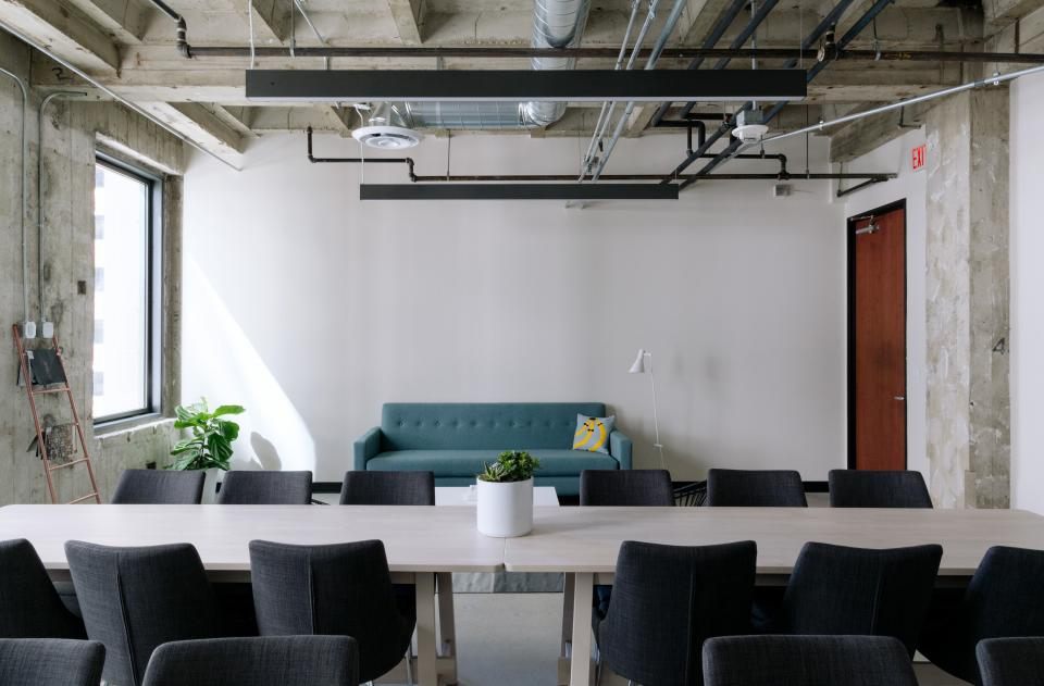 Phoenix Commercial Tenant Improvement: From Empty Shell to Finished Business Space