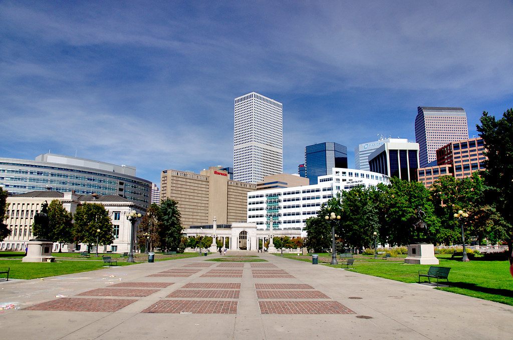 Denver tenant improvement construction near downtown