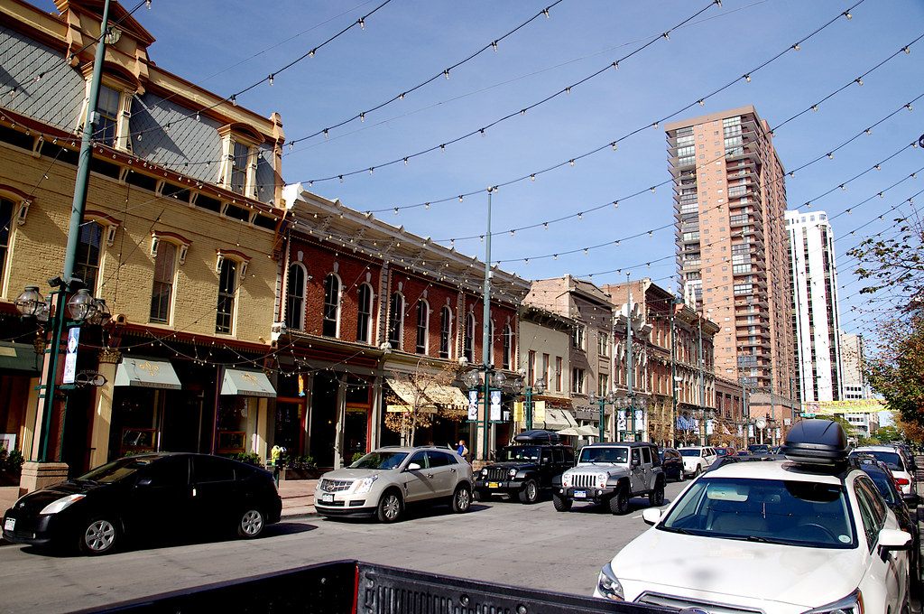 Denver Tenant Improvement Construction: Commercial Glass, Storefronts & Interior Build-Outs