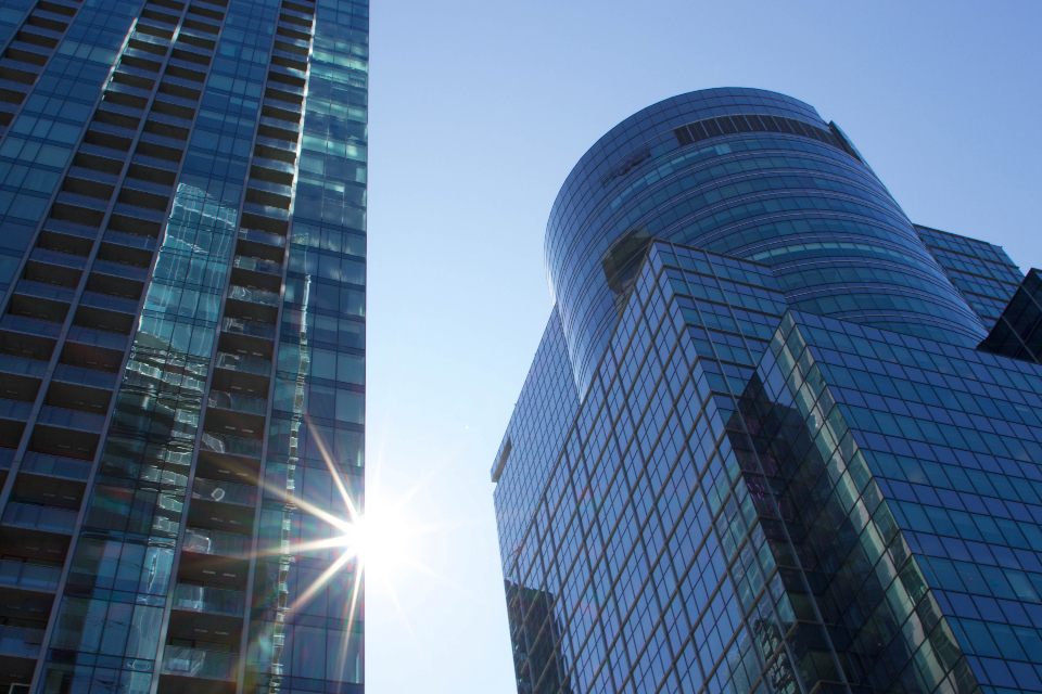Dallas Commercial Window Wall Installation: Storefront Glazing & Curtain Wall Systems